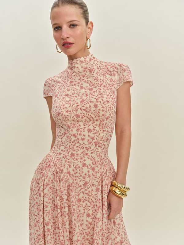 Maven Dress - Corinne