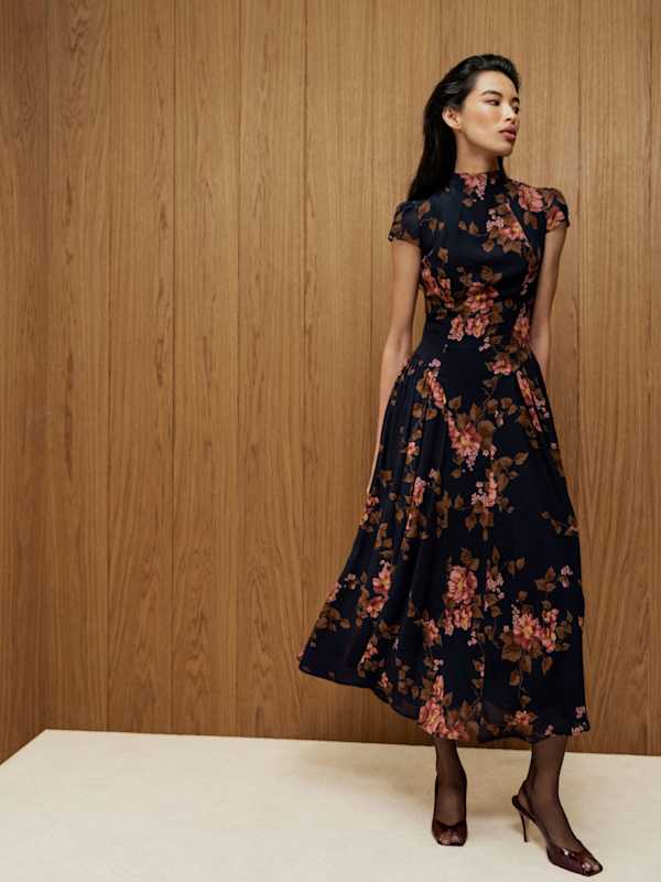 Robe Maven - Lyrique