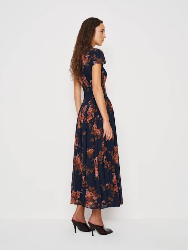 Robe Maven - Lyrique