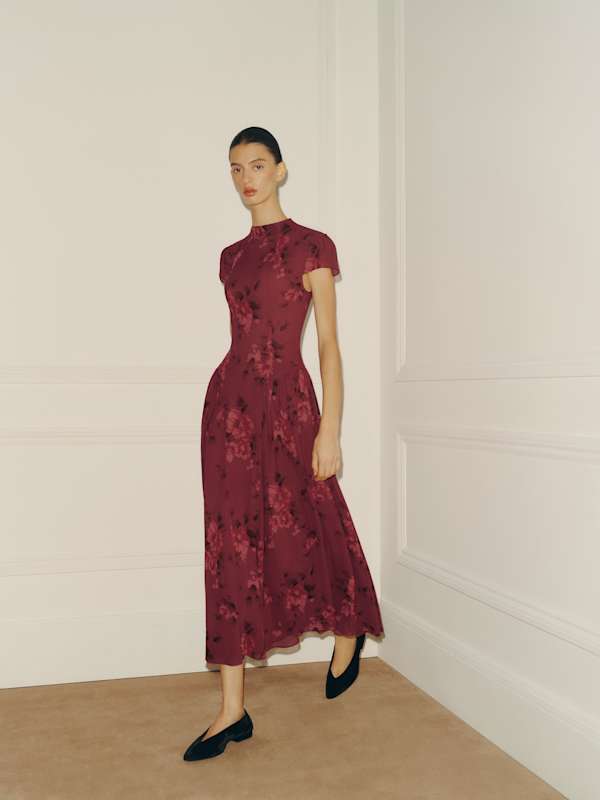 Maven Dress - Melodic