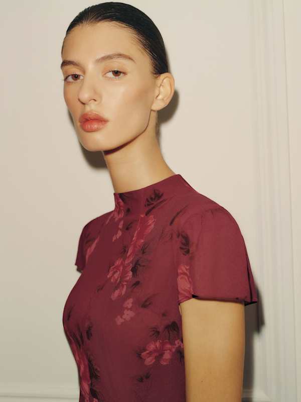 Maven Dress - Melodic