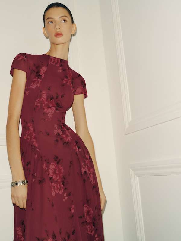Maven Dress - Melodic