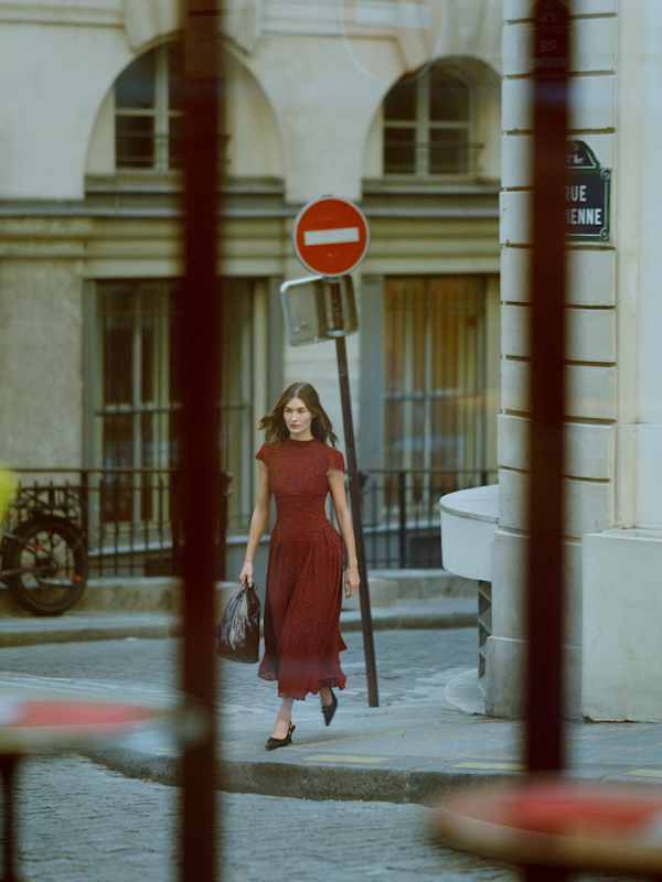 Maven Dress - Nicole