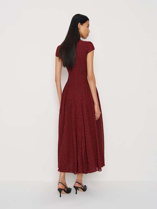 Maven Dress - Nicole