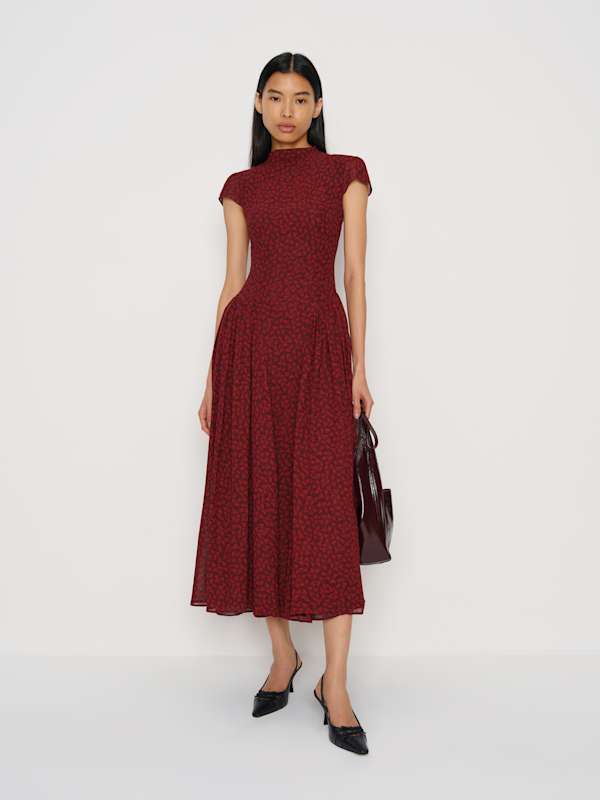 Maven Dress - Nicole