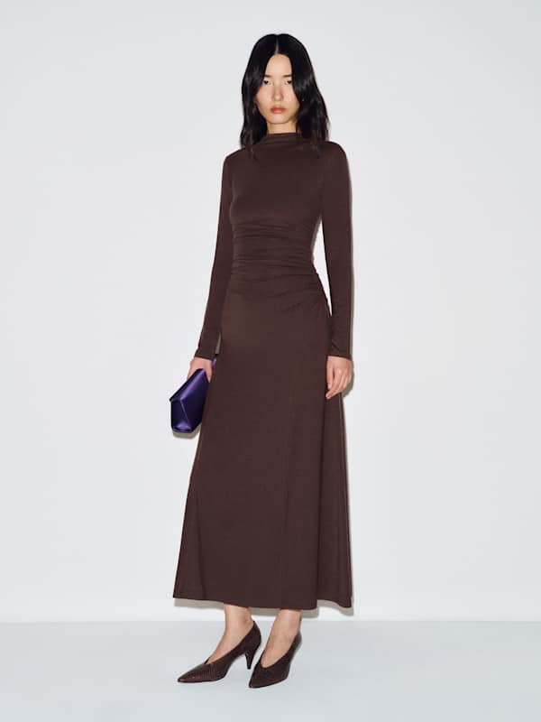 Nemy Knit Dress by Reformation
