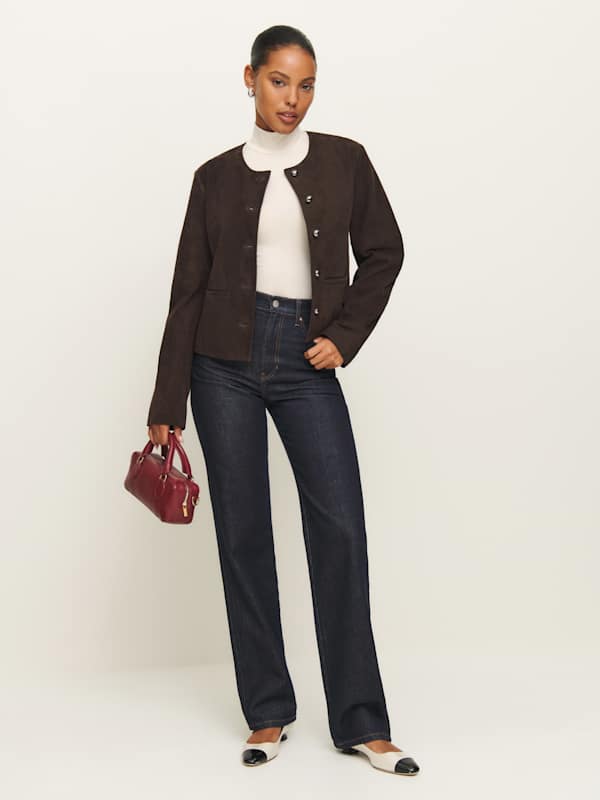 Nell Knit Top - Horchata