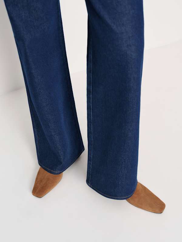 Rosina Ankle Boot - Cavalier Stretch Suede