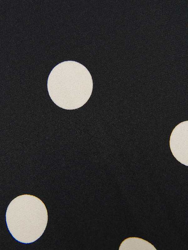 Shyla Dress - Moon Dot