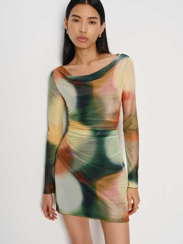 Reese Knit Dress - Daze