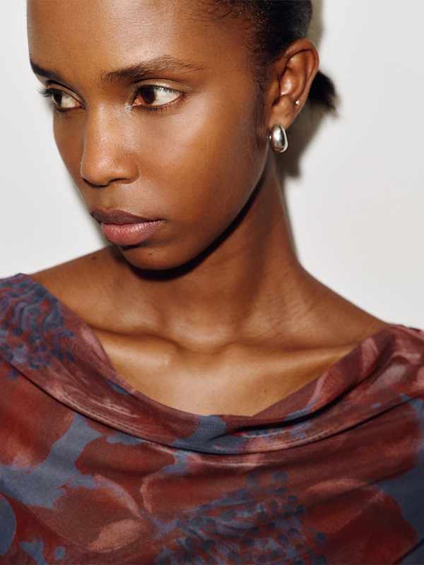 Reese Knit Dress - Nightfall