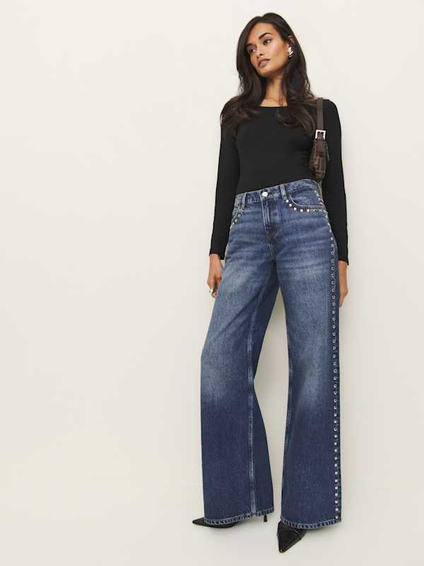 Serene Knit Bodysuit - Black