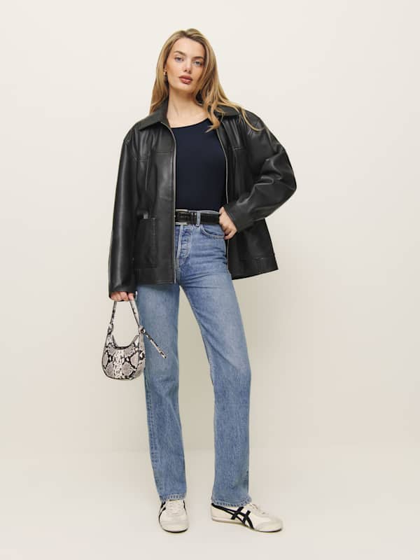 Serene Knit Bodysuit - Midnight