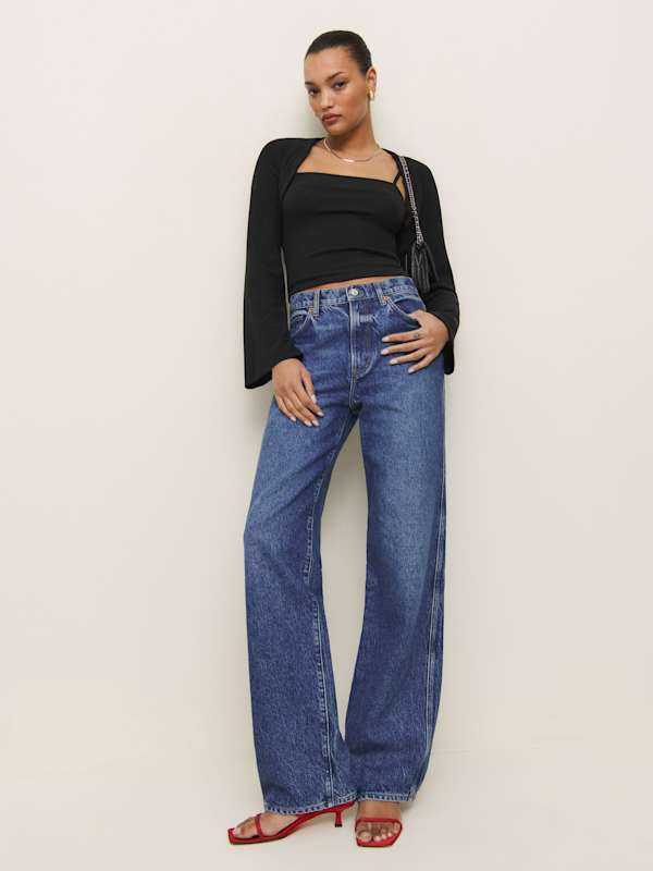 Chloe Knit Shrug Set - Black