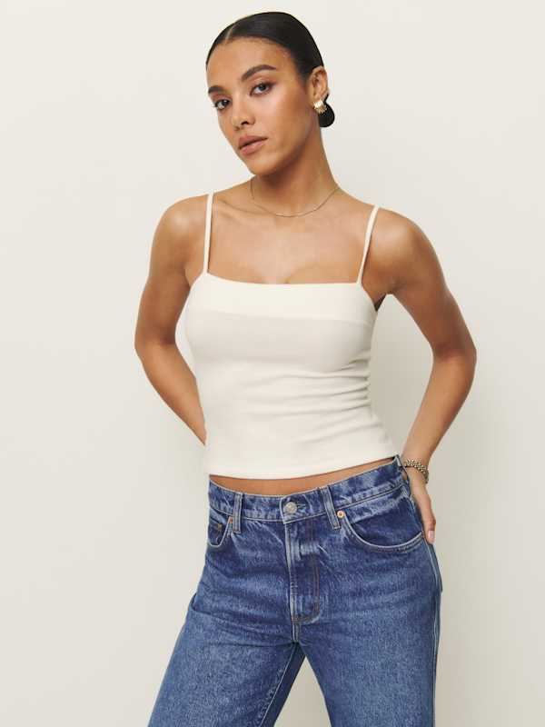 Chloe Knit Shrug Set - Fior Di Latte