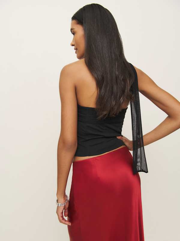 Ezra Knit Top - Black