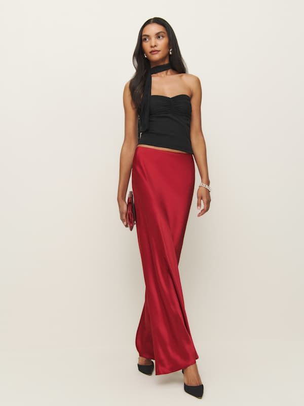 Ezra Knit Top - Black