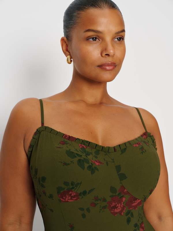 Aiko Dress Es - Haiku