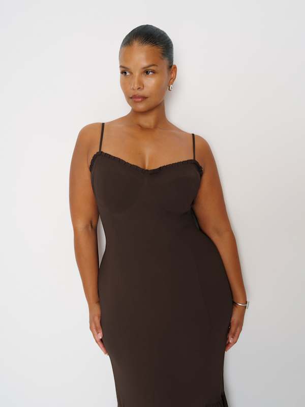 Aiko Dress Es - Mole