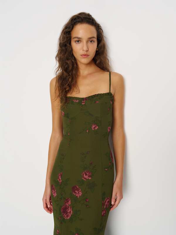 Petites Aiko Dress - Haiku