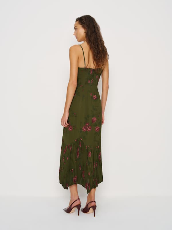 Petites Aiko Dress - Haiku