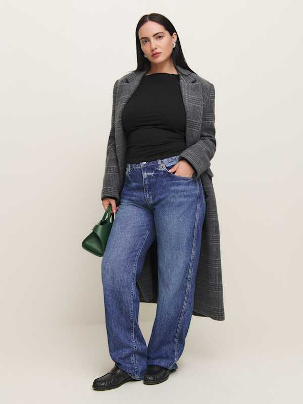 Wiley Knit Top Es - Black