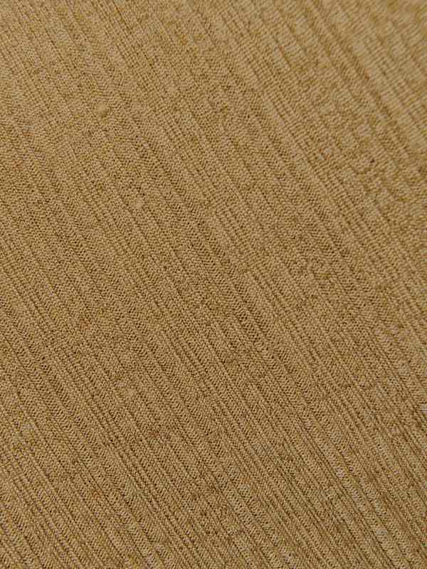 Kella Knit Dress - Gold