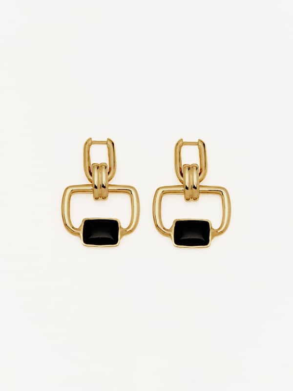 Evelyn Earring - Gold
