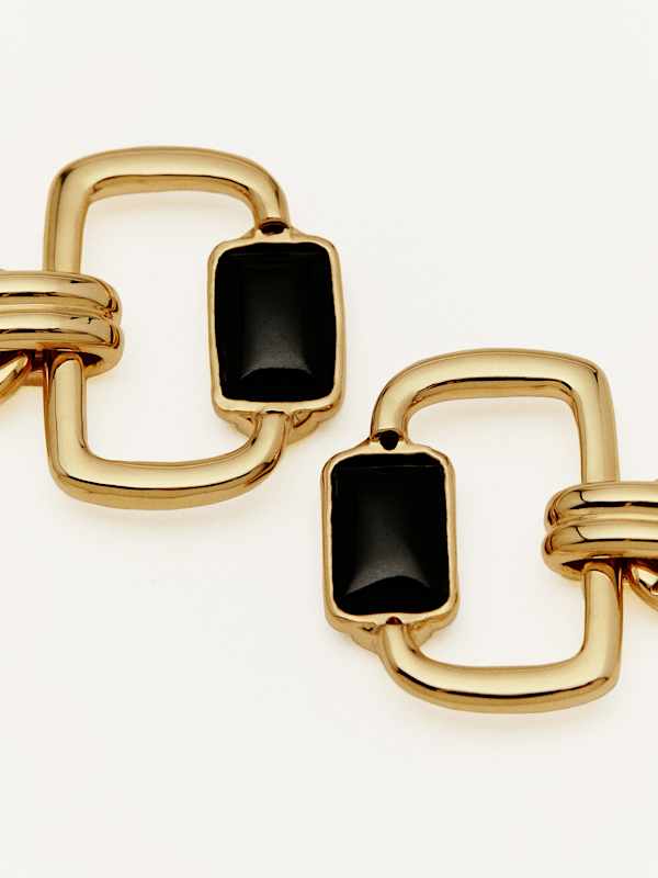 Evelyn Earring - Gold