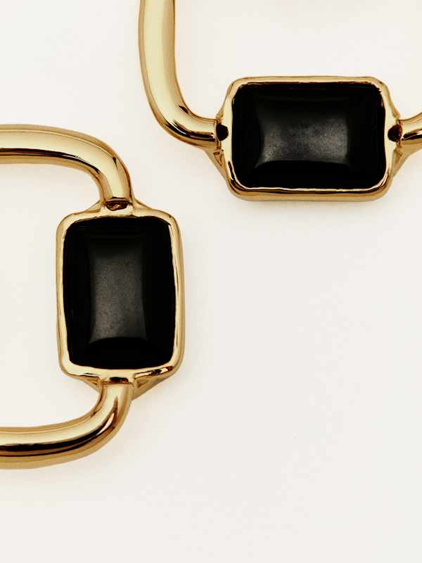 Evelyn Earring - Gold