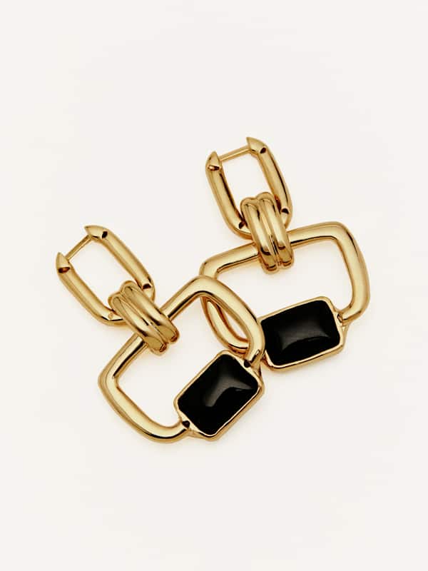 Evelyn Earring - Gold
