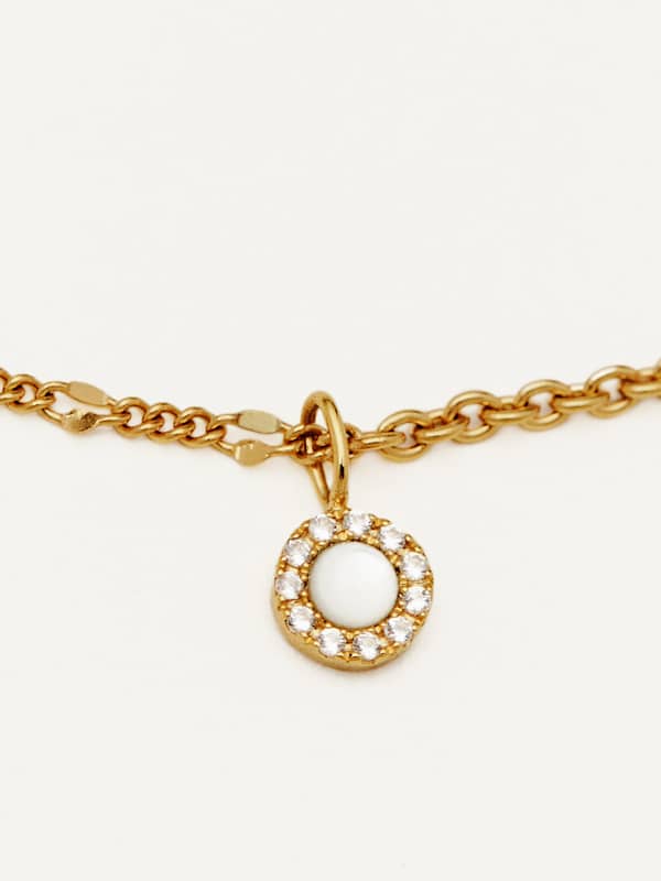 Josephine Necklace - Gold