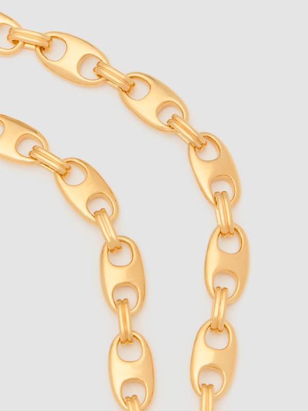 Coco Mariner Chain - Gold
