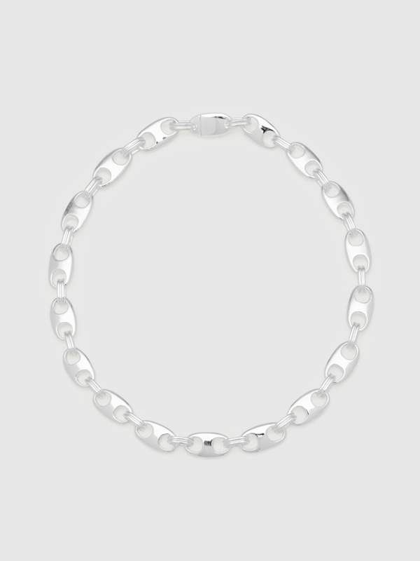 Coco Mariner Chain - Silver