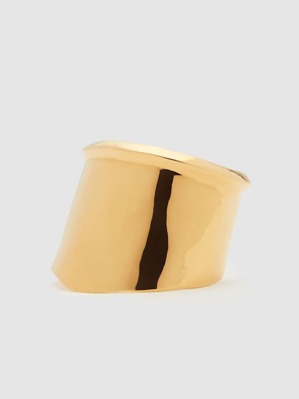 Gertrude Cuff - Gold