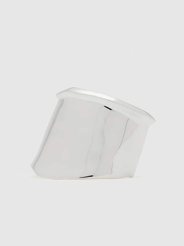 Gertrude Cuff - Silver