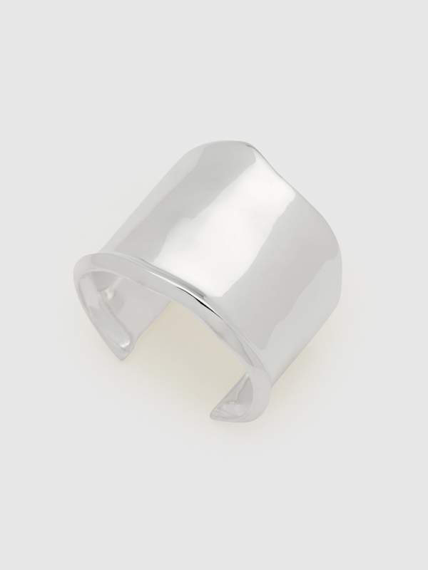 Gertrude Cuff - Silver