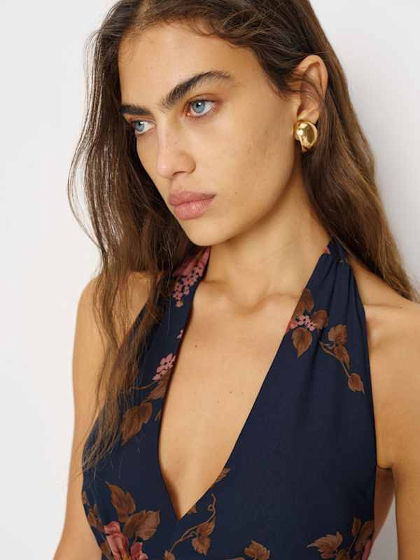 Briony Dress - Lyric