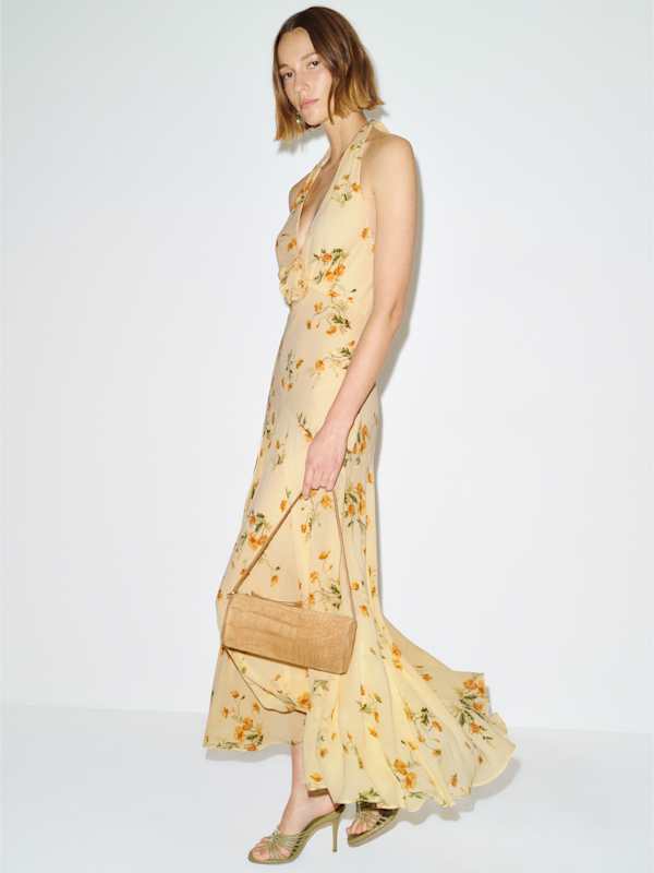 Briony Dress - Mercy Rosette