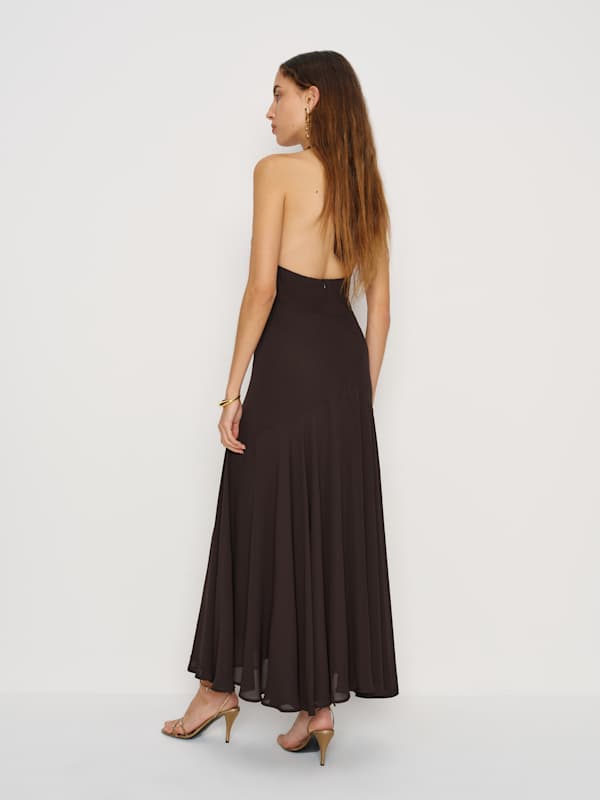 Briony Dress - Mole