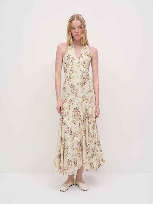 Briony Dress - Posy