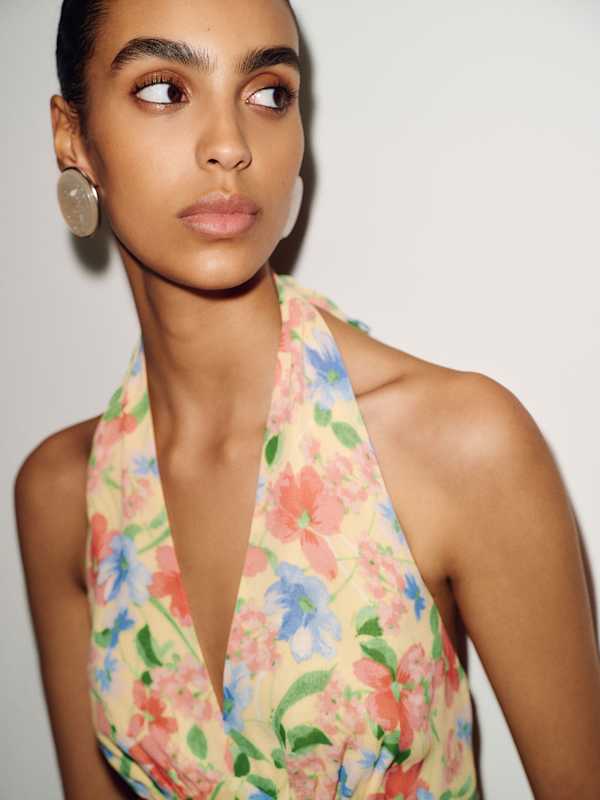 Briony Dress - Spring Fling