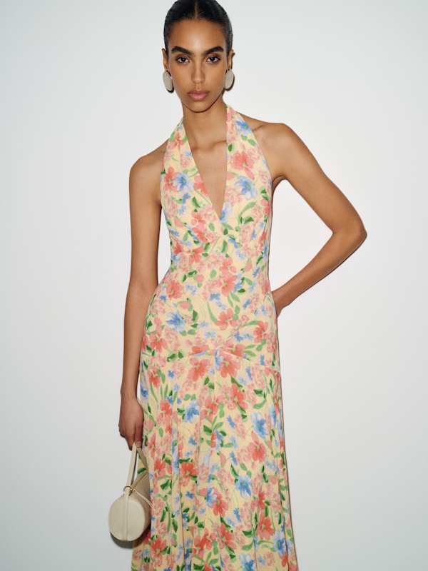 Briony Dress - Spring Fling