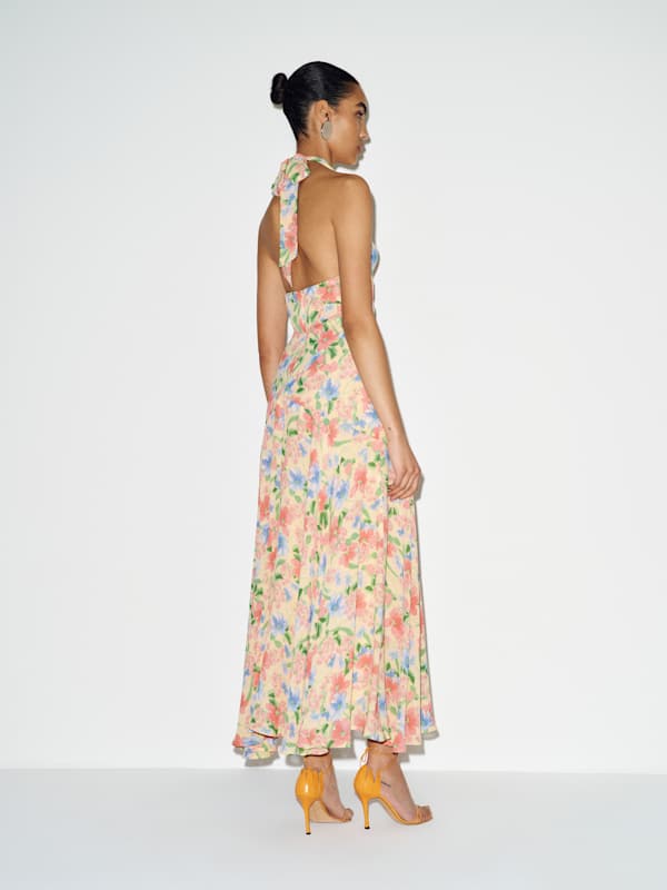 Briony Dress - Spring Fling