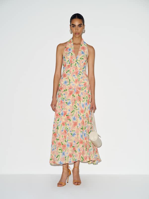 Briony Dress - Spring Fling