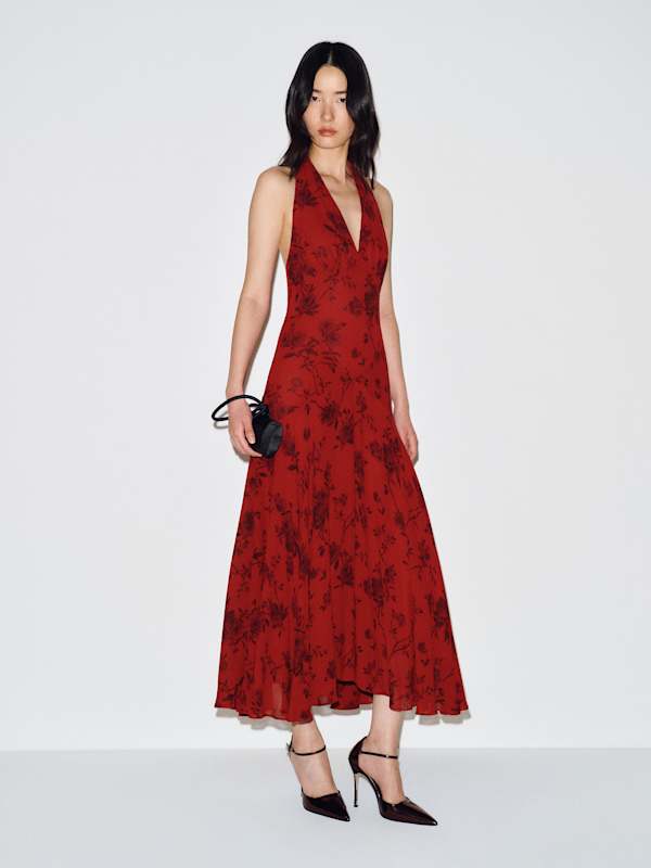 Briony Dress by Reformation