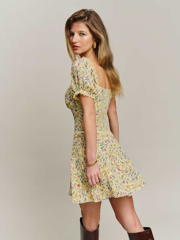 Ondine Dress - Yasmeen