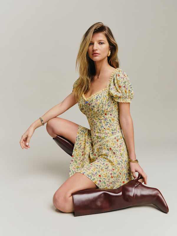 Ondine Dress - Yasmeen