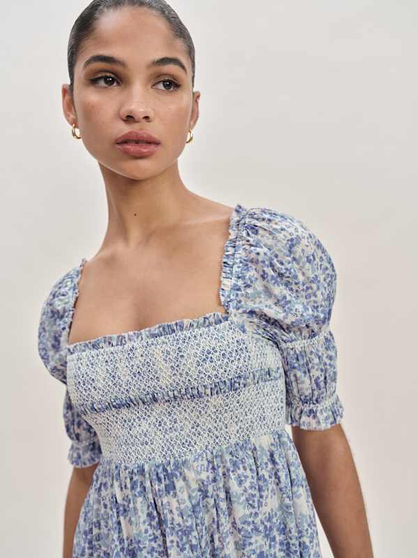 Dione Dress - Maddie