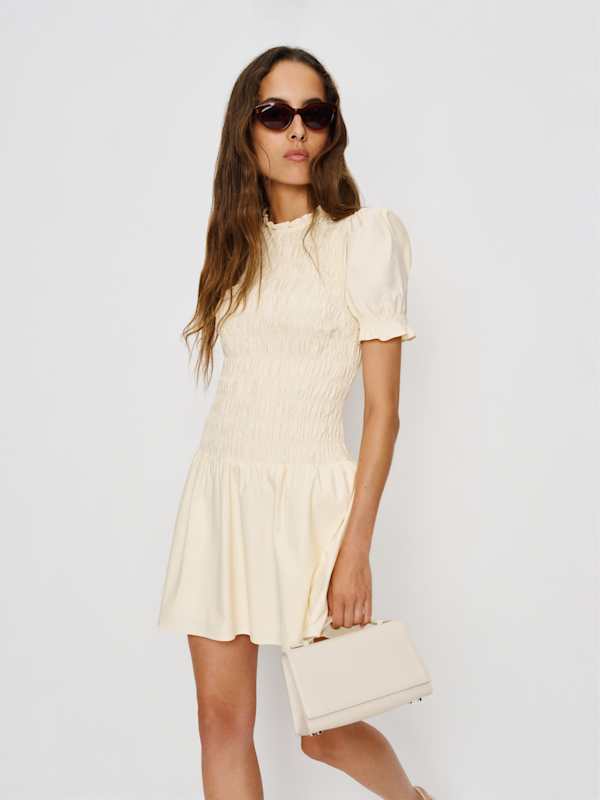 Robe Leannah - Sucre